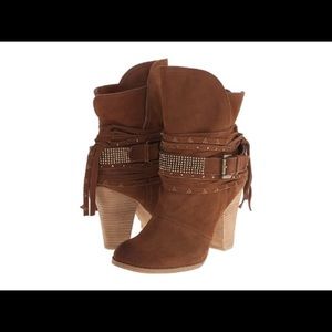 Naughty Monkey Boots